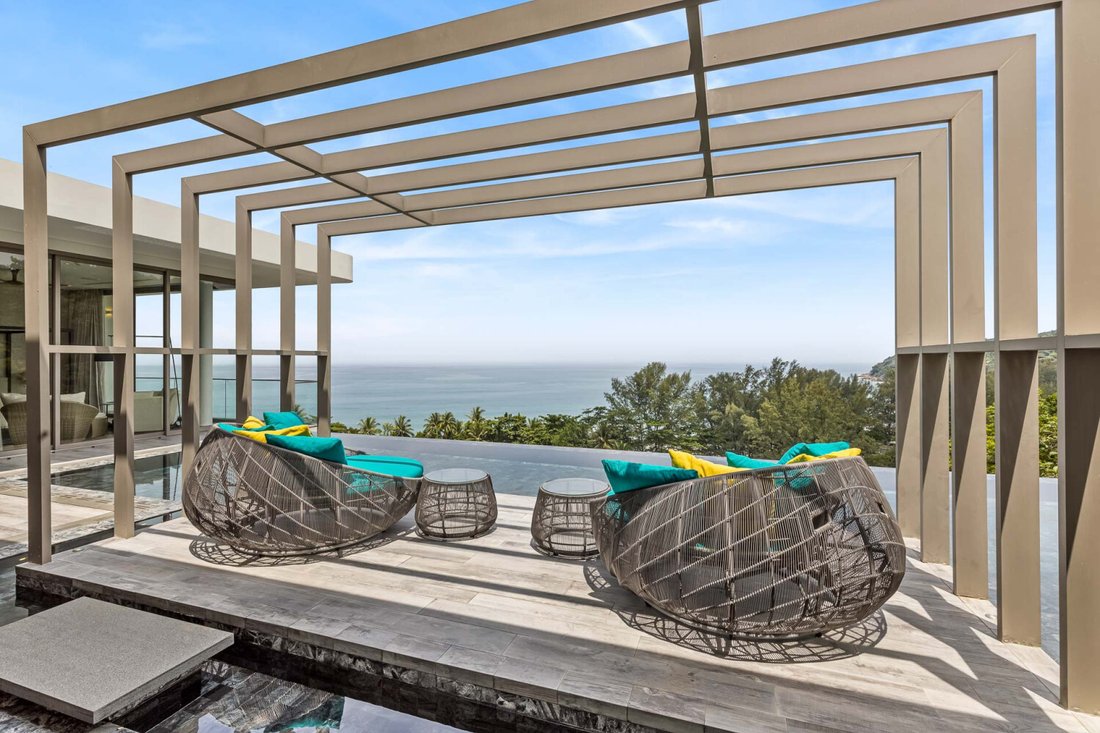 Penthouse in Phuket, Phuket, Thailand 5 - 14791886