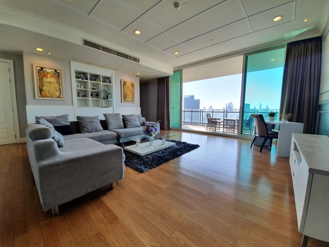 Condo in Bangkok, Krung Thep Maha Nakhon, Thailand 1 - 14791726