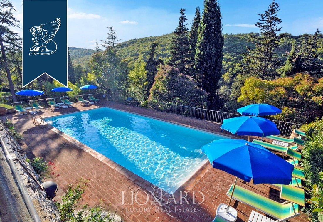 Villa in Castellina in Chianti, Tuscany, Italy 2 - 14790440