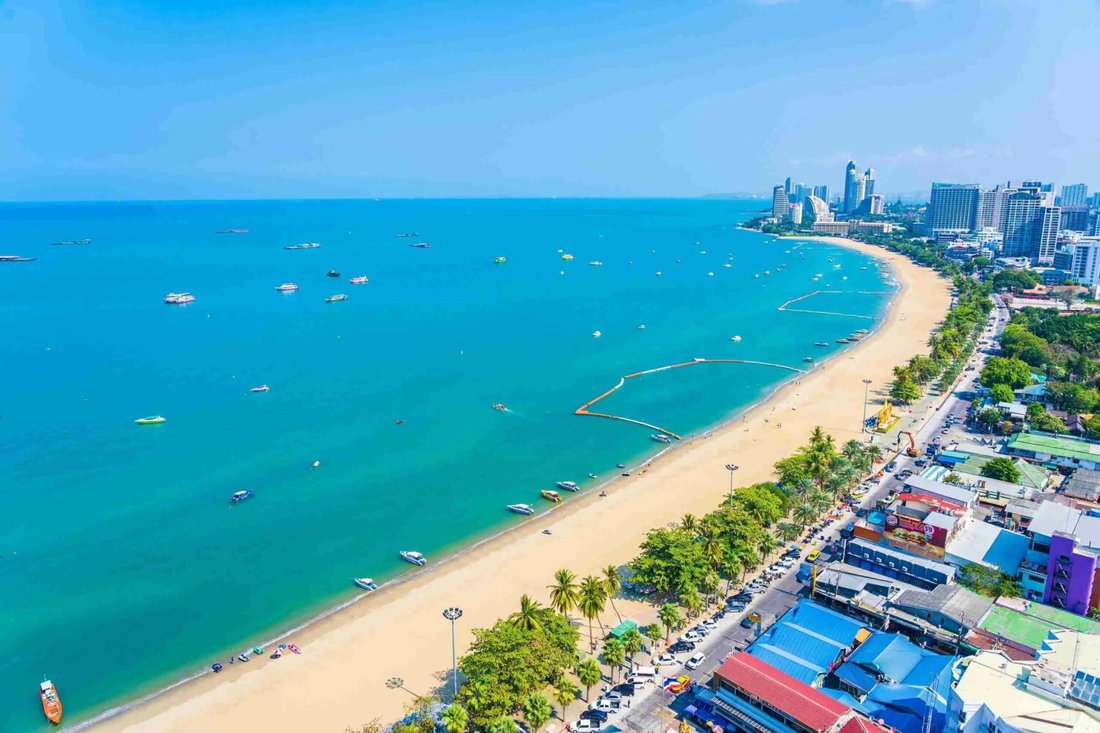 Pattaya City, Chon Buri, Thailand 1 - 14791793