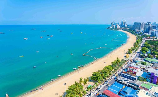 Pattaya, Provincia de Chon Buri, Tailandia 1