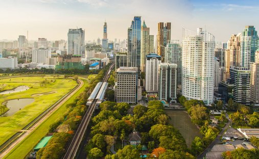Penthouse in Bangkok, Krung Thep Maha Nakhon, Thailand 1