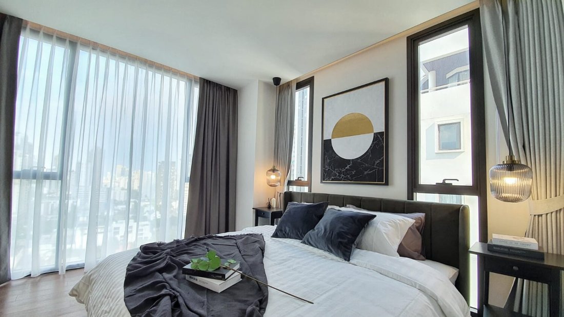 Condo in Bangkok, Krung Thep Maha Nakhon, Thailand 1 - 14791801