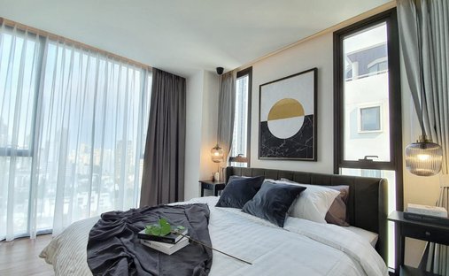 Appartement en Bangkok, Bangkok, Thaïlande 1