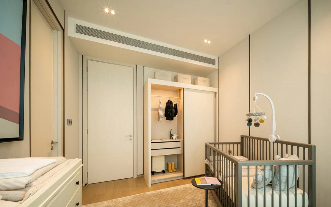 Condo in Bangkok, Krung Thep Maha Nakhon, Thailand 4 - 14791368