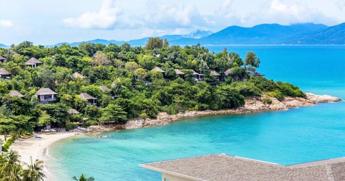 Villa in Koh Samui, Surat Thani, Thailand 4 - 14791463