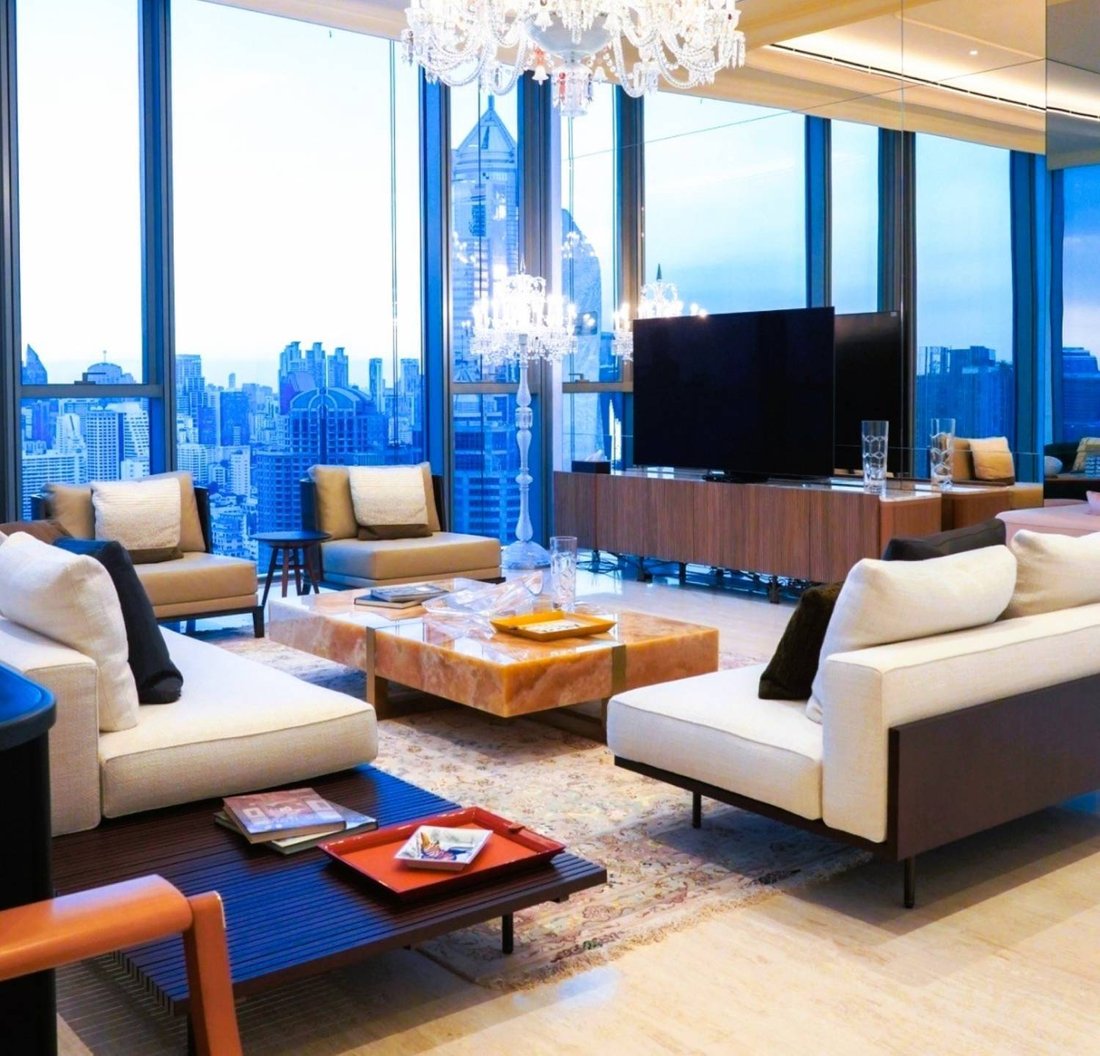 Penthouse in Bangkok, Bangkok, Thailand 4 - 14485750