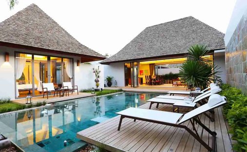 Villa in Phuket, Phuket, Thailand 1