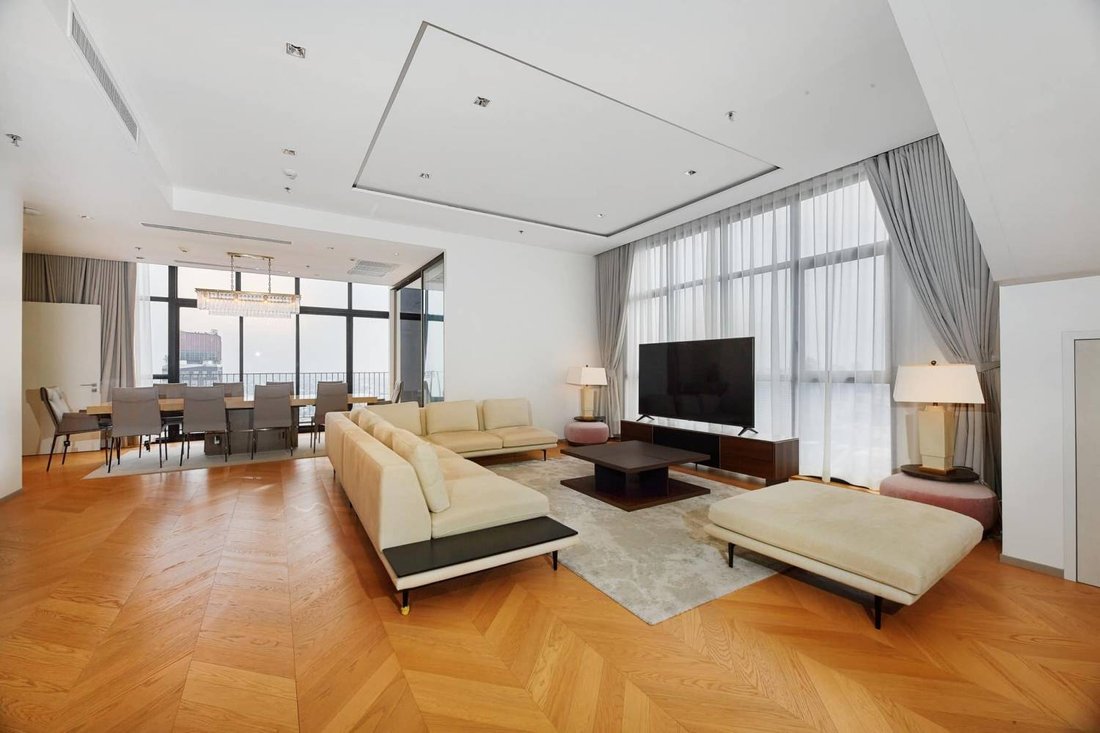 Condo in Bangkok, Krung Thep Maha Nakhon, Thailand 1 - 13833765