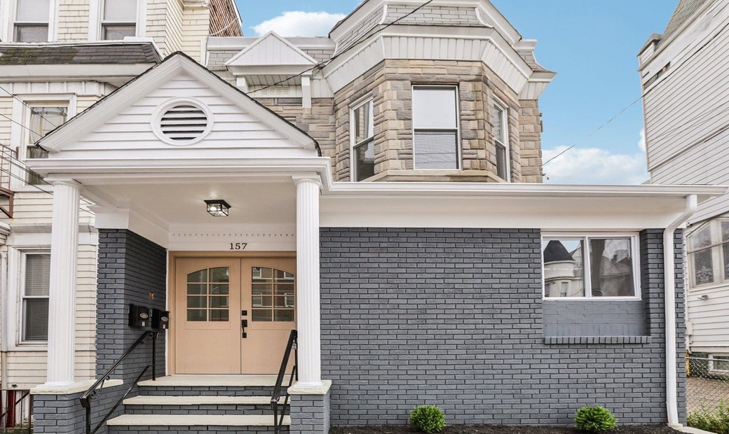 157 Bowers Street 2 In Jersey City, New Jersey, United States For Sale