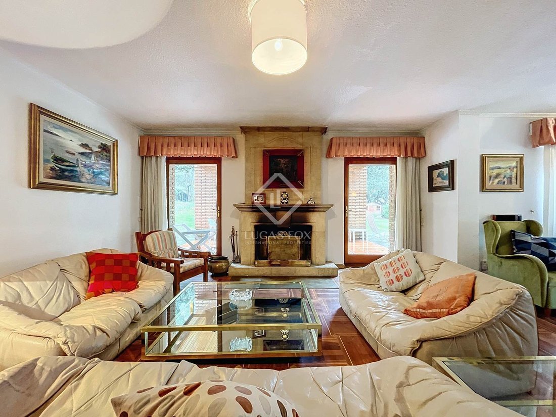 Madrid House / Villa In Alcobendas, Community Of Madrid, Spain For Sale