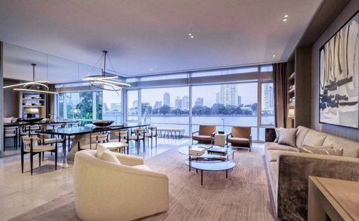 Appartement à Bangkok, Bangkok, Thaïlande 1