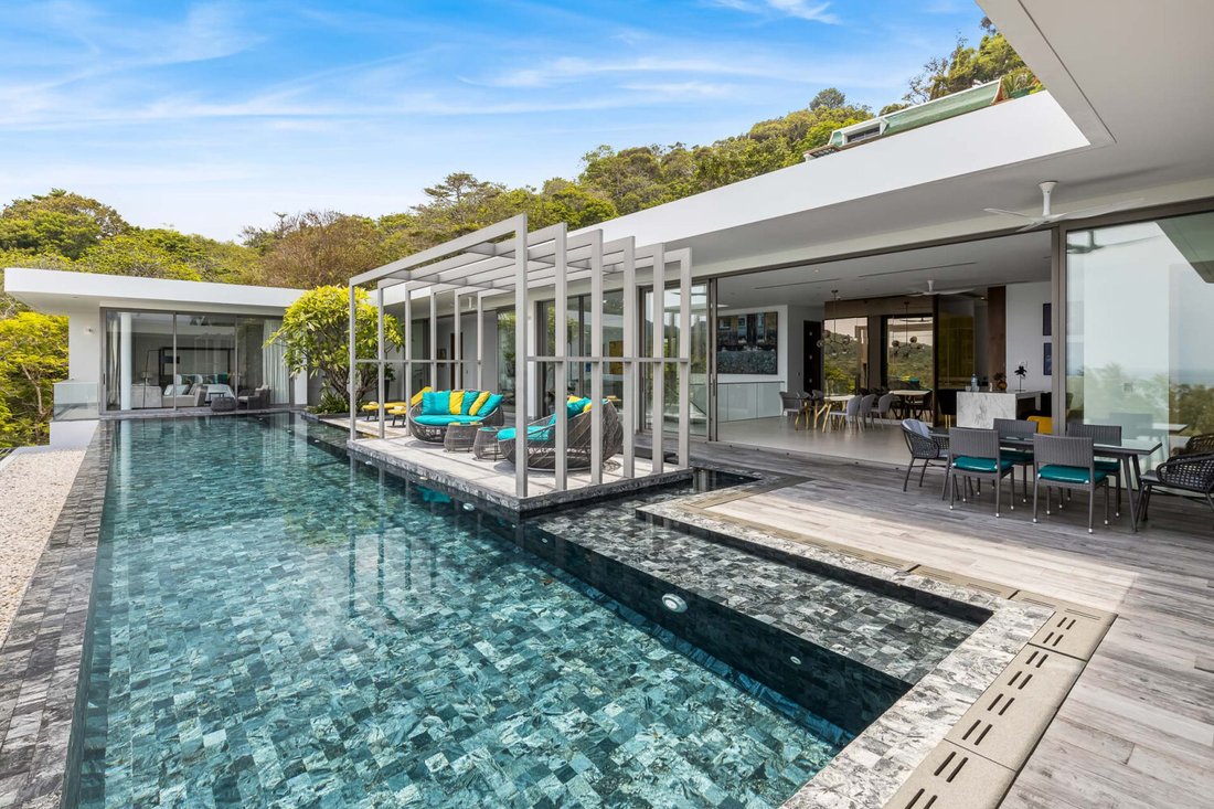 Penthouse in Phuket, Phuket, Thailand 1 - 14791886