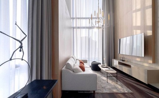 Condo in Bangkok, Krung Thep Maha Nakhon, Thailand 1