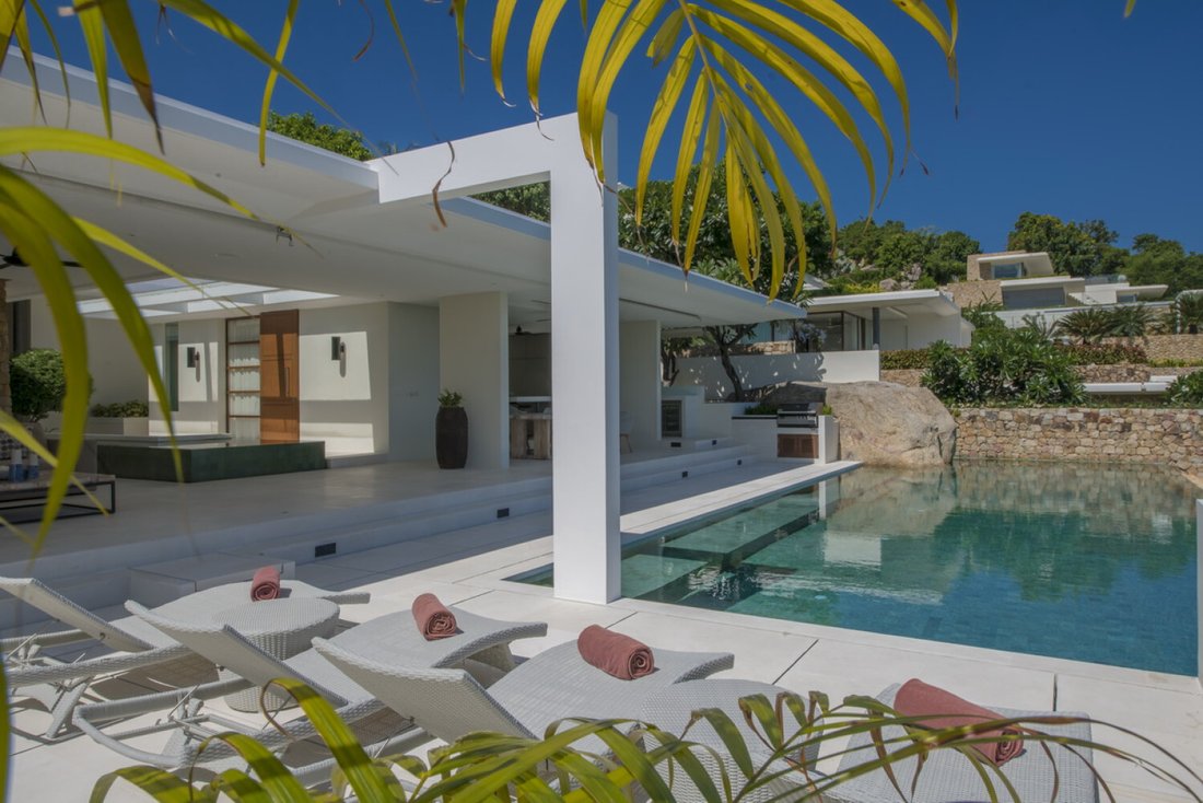 Villa in Koh Samui, Surat Thani, Thailand 3 - 14791472
