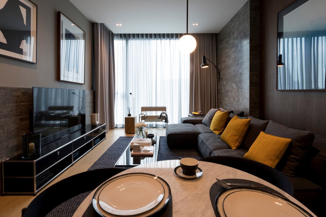 Condo in Bangkok, Krung Thep Maha Nakhon, Thailand 5 - 13315800