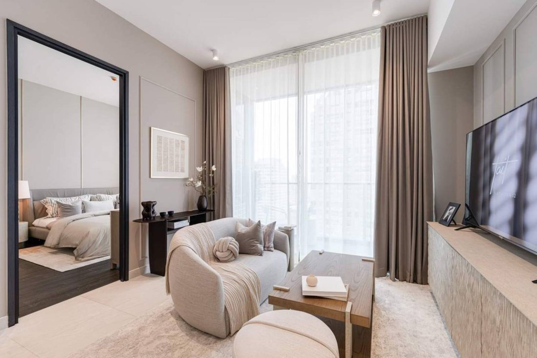 Condo in Bangkok, Krung Thep Maha Nakhon, Thailand 1 - 14169204