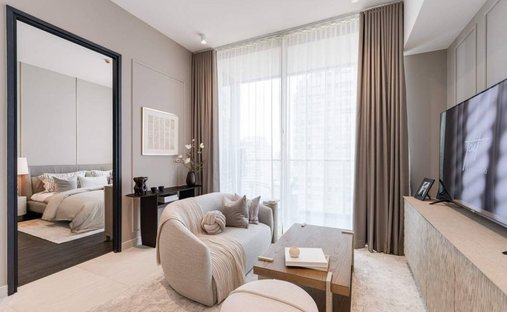 Condo in Bangkok, Krung Thep Maha Nakhon, Thailand 1