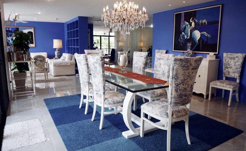 Condo in Phra Khanong Nuea, Bangkok, Thailand 1