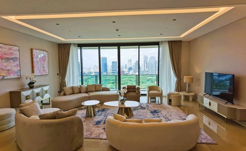 Penthouse in Bangkok, Krung Thep Maha Nakhon, Thailand 1