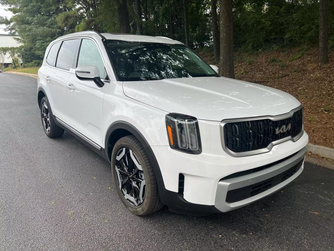 2024 Kia Telluride In Doraville, Ga, United States For Sale (14790647)