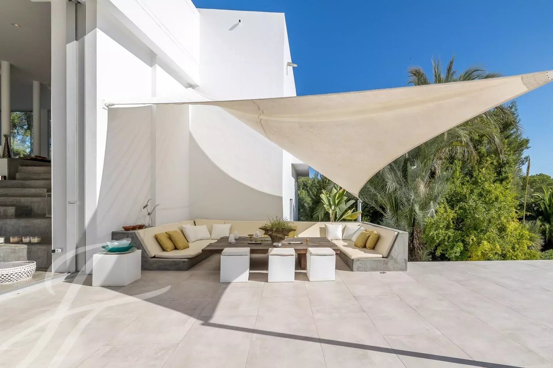 Exclusive Villa With In Santa Gertrudis De Fruitera, Balearic Islands