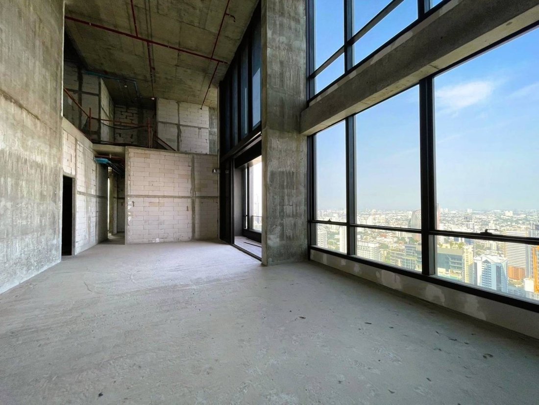 Penthouse in Bangkok, Krung Thep Maha Nakhon, Thailand 2 - 14346568