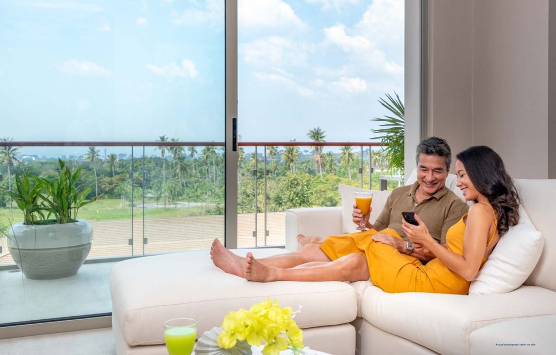 Condo in Pattaya City, Chon Buri, Thailand 4 - 14791693