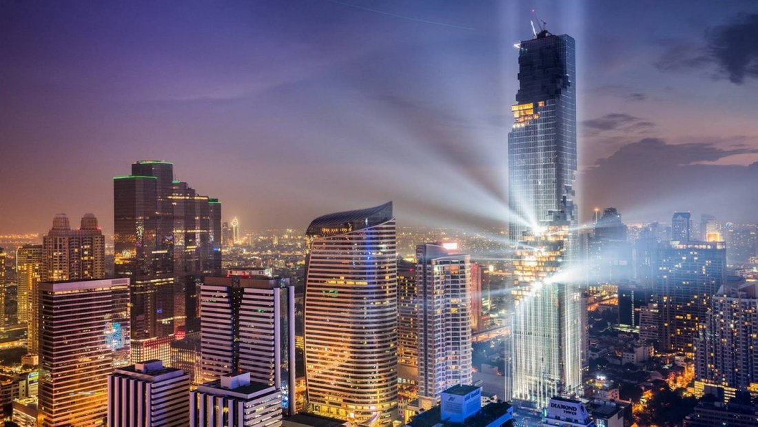 Condo in Bangkok, Krung Thep Maha Nakhon, Thailand 1 - 14791740