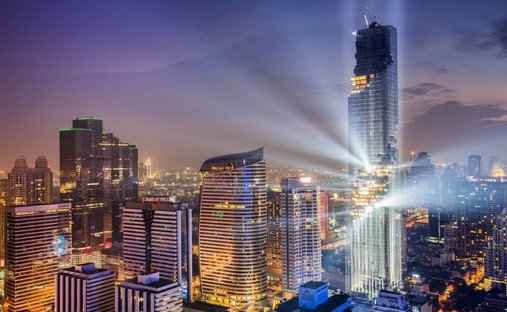 Appartement à Bangkok, Bangkok, Thaïlande 1