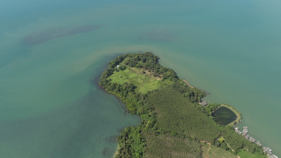 Terreno en Laem Ngop, Provincia de Trat, Tailandia 4 - 14791661