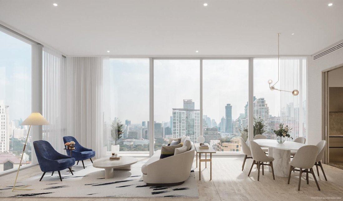 Condo in Bangkok, Bangkok, Thailand 1 - 12755554