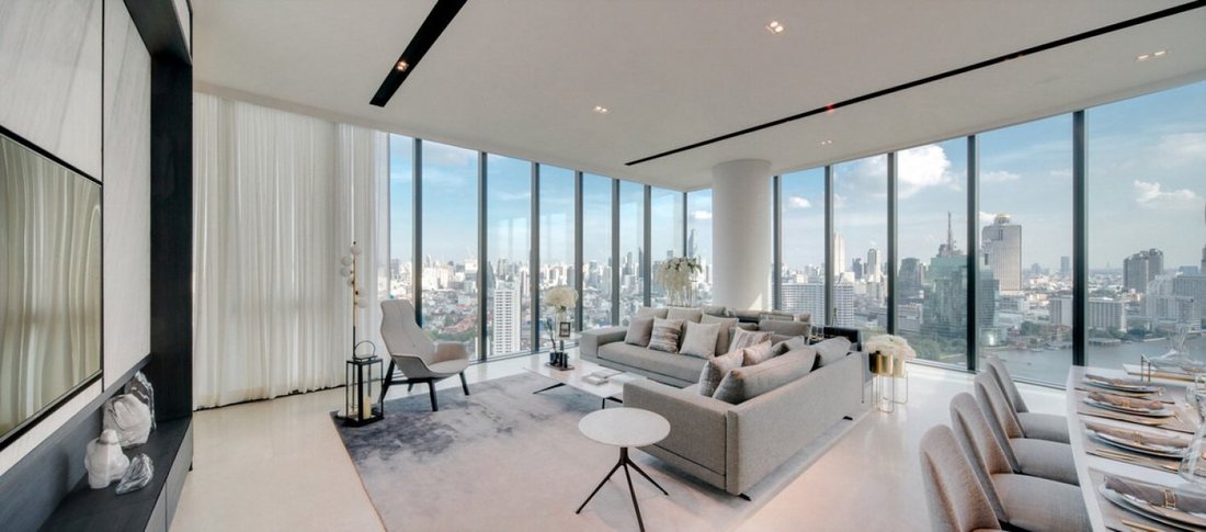 Condo in Bangkok, Bangkok, Thailand 1 - 14791469