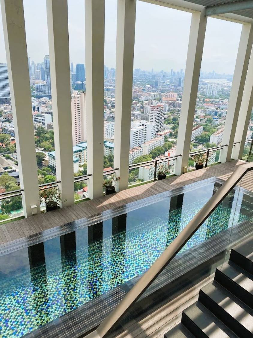 Penthouse in Bangkok, Krung Thep Maha Nakhon, Thailand 1 - 14791481