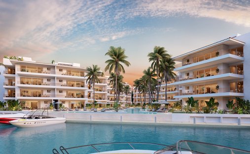 Condominio en Puerto Aventuras, Quintana Roo, México 1