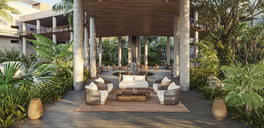 Condo in Playa del Carmen, Quintana Roo, Mexico 4 - 14788392