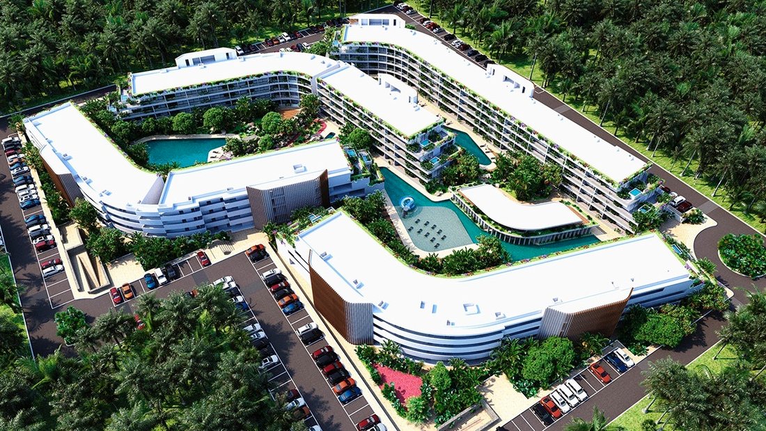 Condo in Playa del Carmen, Quintana Roo, Mexico 5 - 14788608