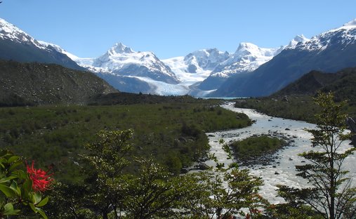 Land in Chile Chico, Aysén, Chile 1
