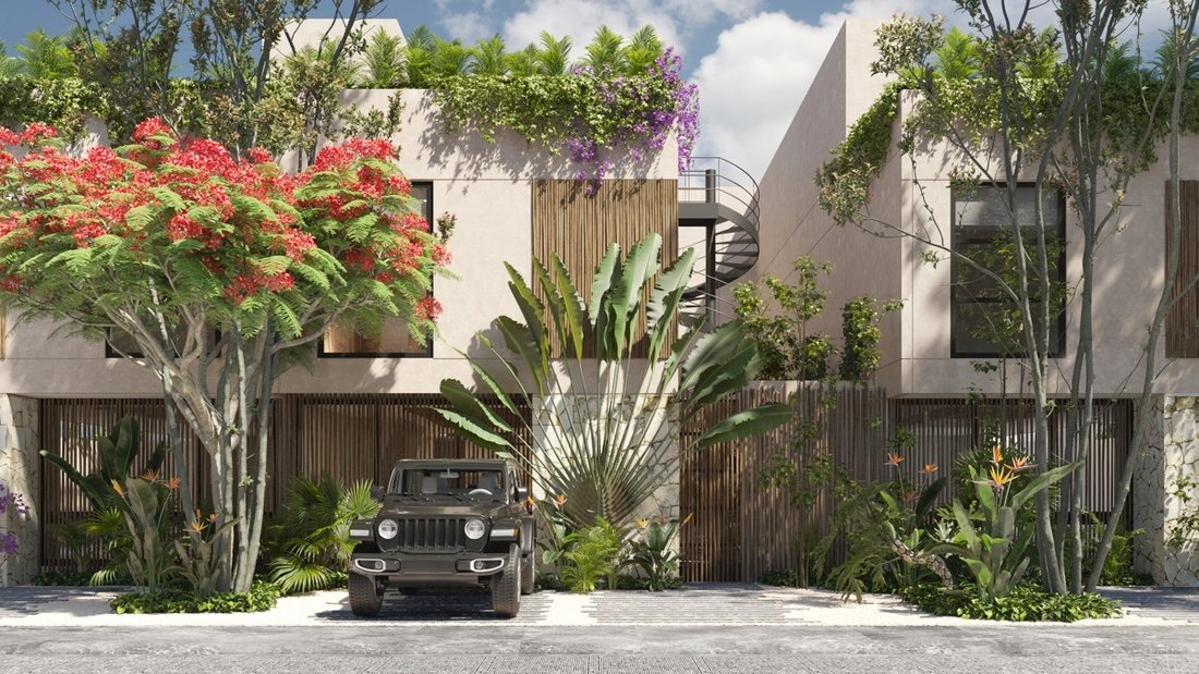 House in Tulum, Quintana Roo, Mexico 5 - 14788389