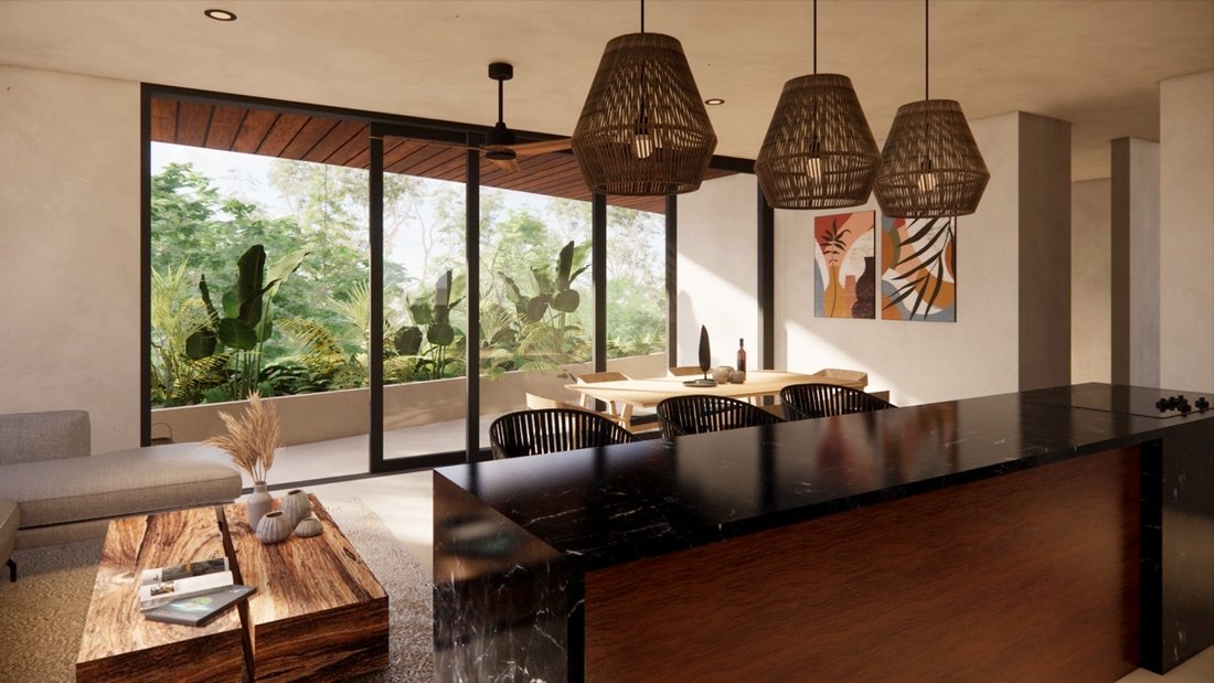 Condominio a Alma Tulum Hotel, Quintana Roo, Messico 2 - 14788374