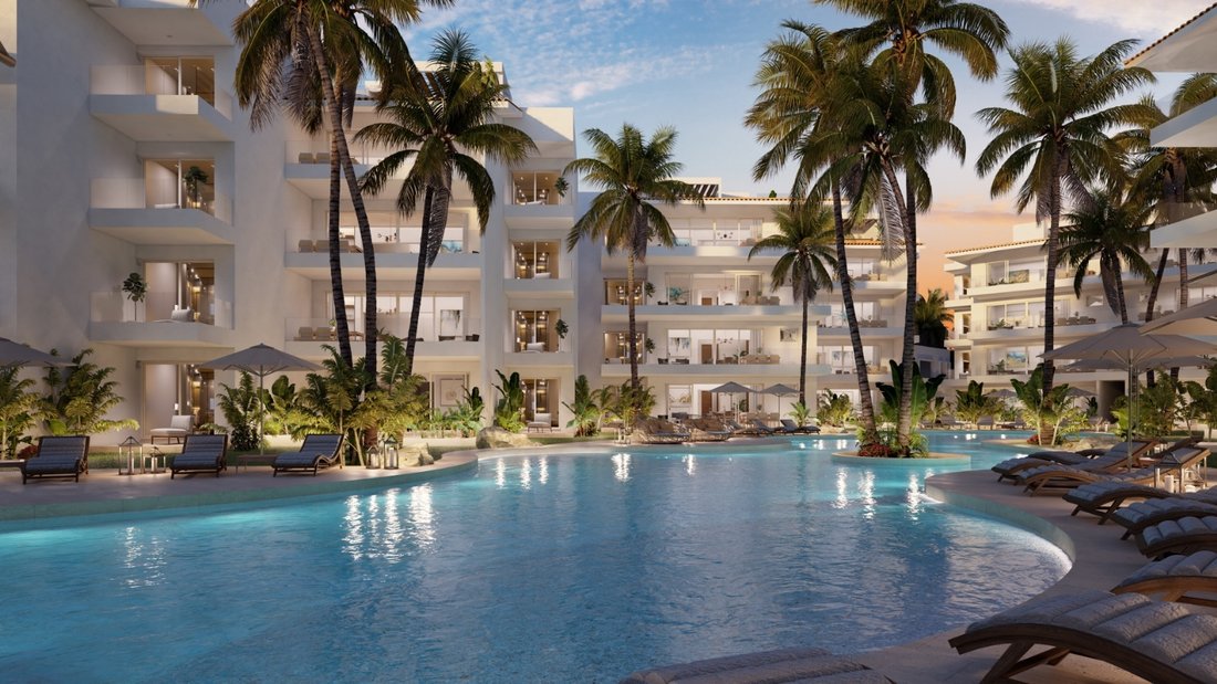 Condo in Puerto Aventuras, Quintana Roo, Mexico 4 - 14788621