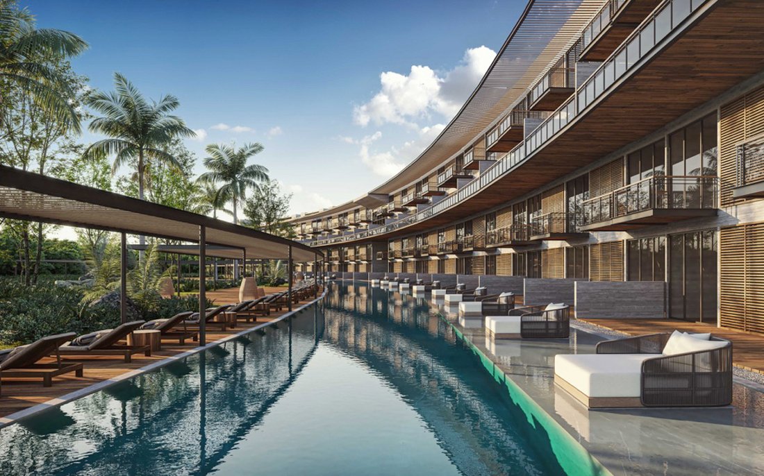 Condo in Playa del Carmen, Quintana Roo, Mexico 2 - 14788392