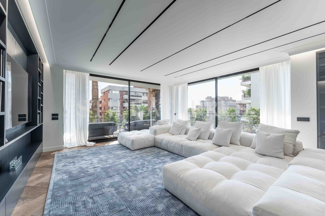 Apartment in Sarrià-Sant Gervasi, Barcelona, Spain 5 - 14791540