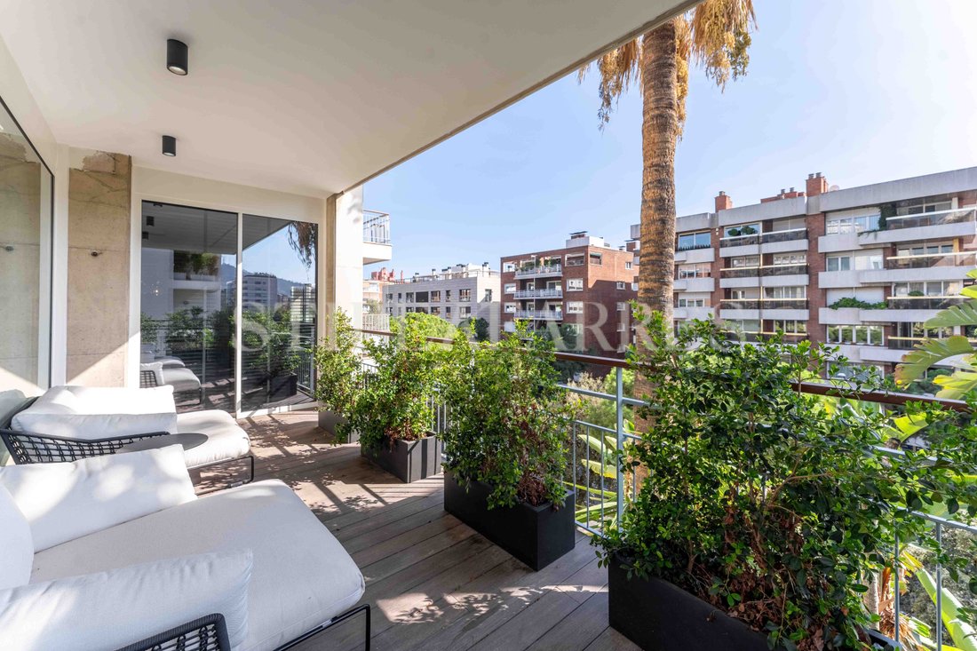 Apartment in Sarrià-Sant Gervasi, Barcelona, Spain 2 - 14791540