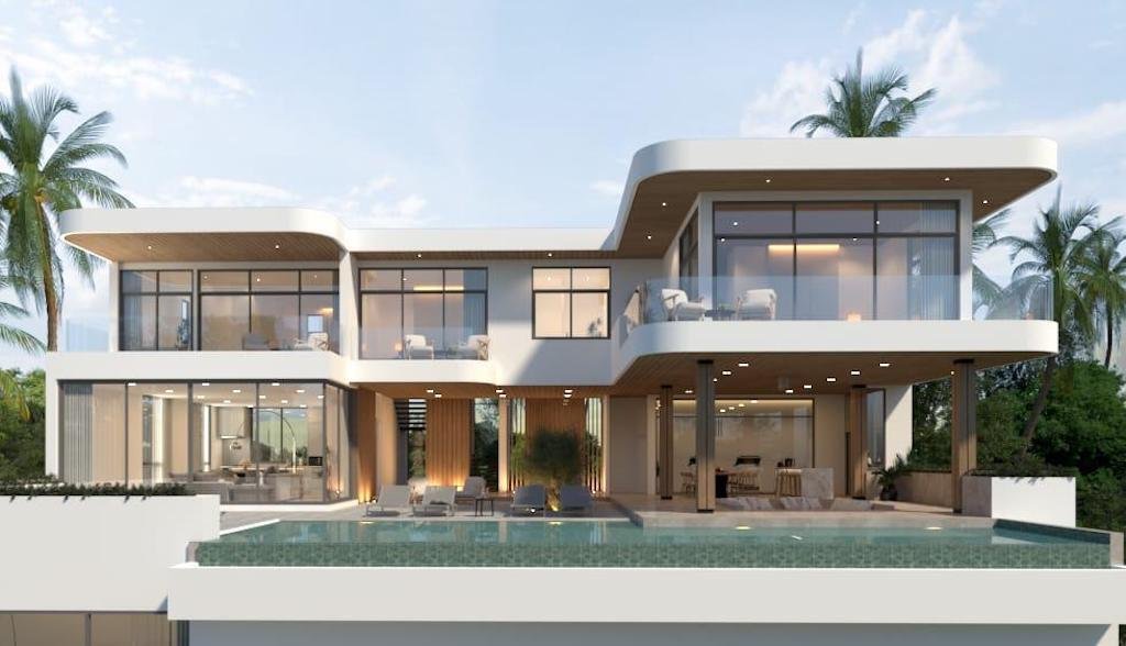 Villa in Koh Samui, Surat Thani, Thailand 2 - 14791532