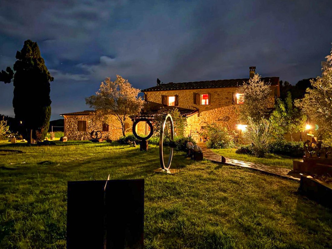 Country House in Guardistallo, Tuscany, Italy 1 - 14791433