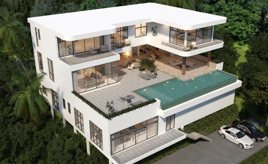 Villa in Koh Samui, Surat Thani, Thailand 1 - 14791532
