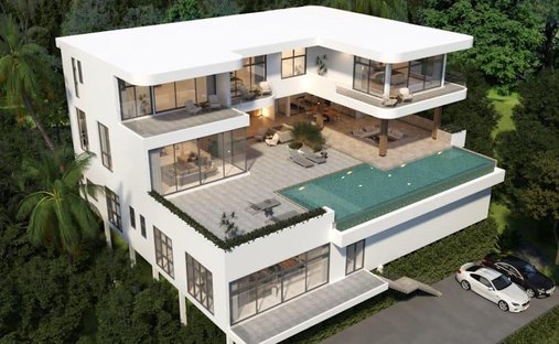 Villa in Koh Samui, Surat Thani, Thailand 1
