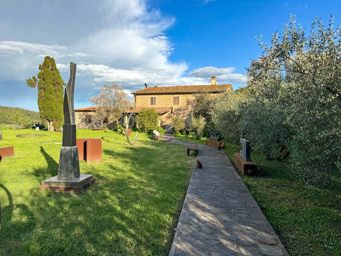 Country House in Guardistallo, Tuscany, Italy 4 - 14791433