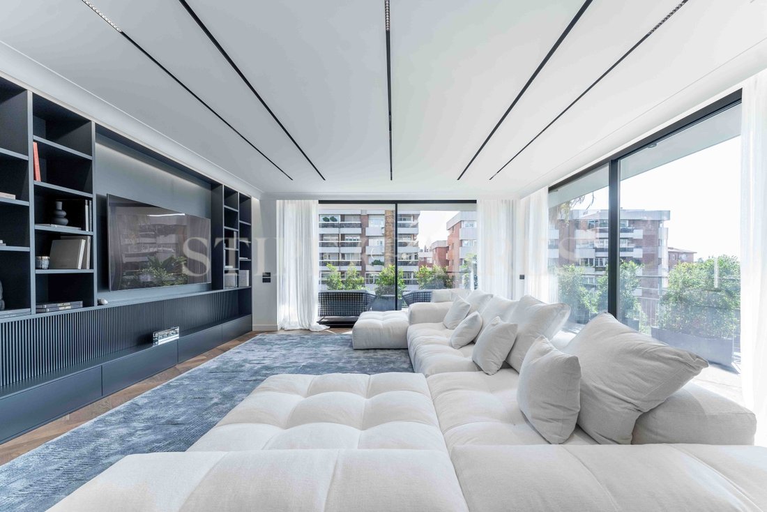 Apartment in Sarrià-Sant Gervasi, Barcelona, Spain 1 - 14791540